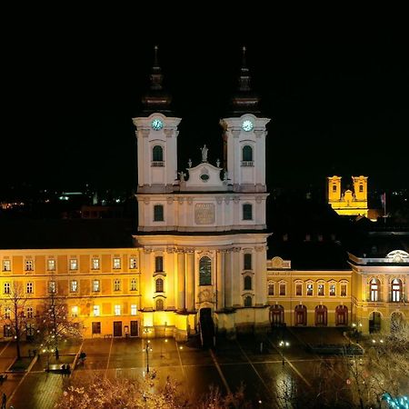 Eger Tower View Apartment Kültér fotó