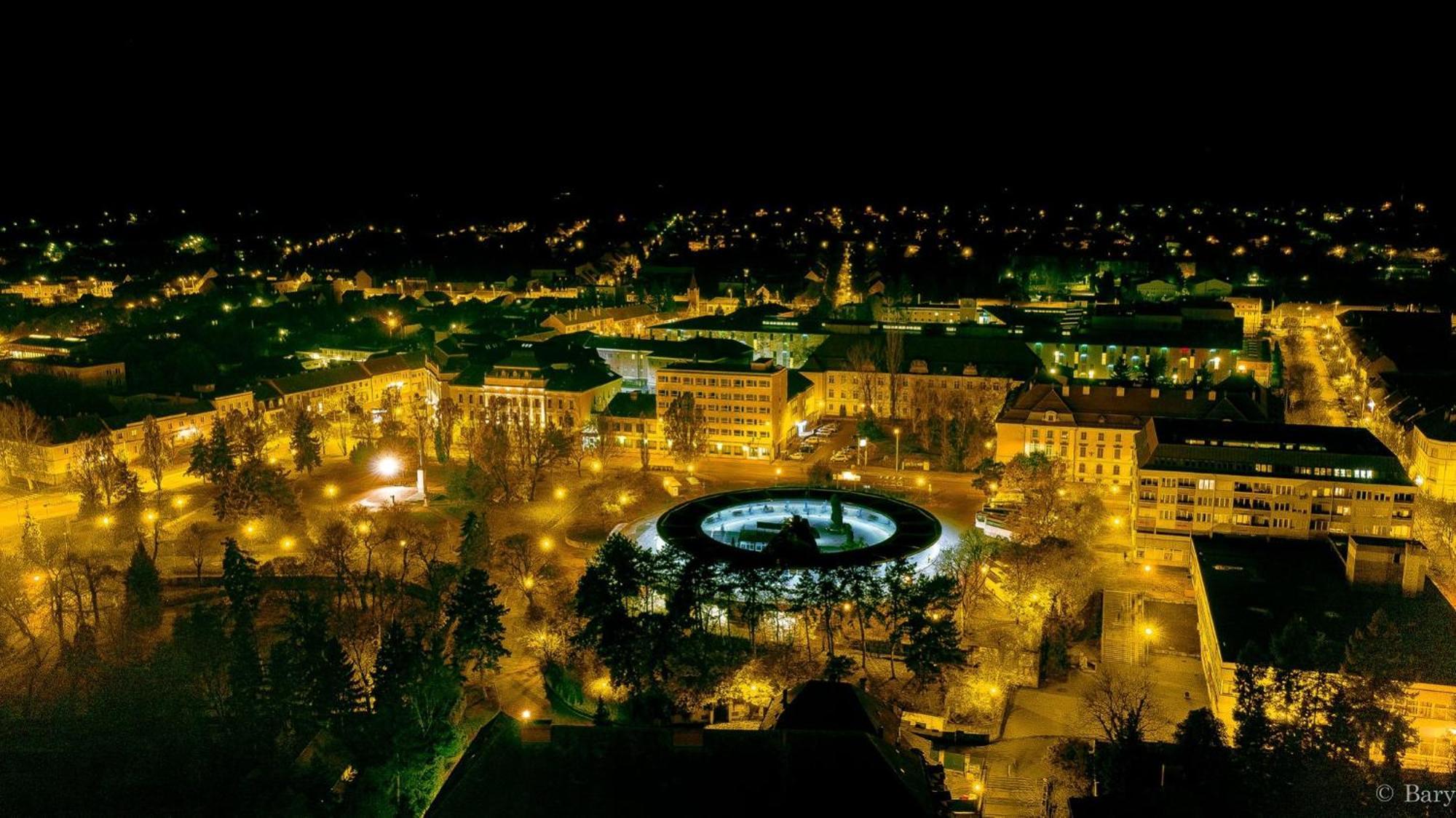 Eger Tower View Apartment Kültér fotó