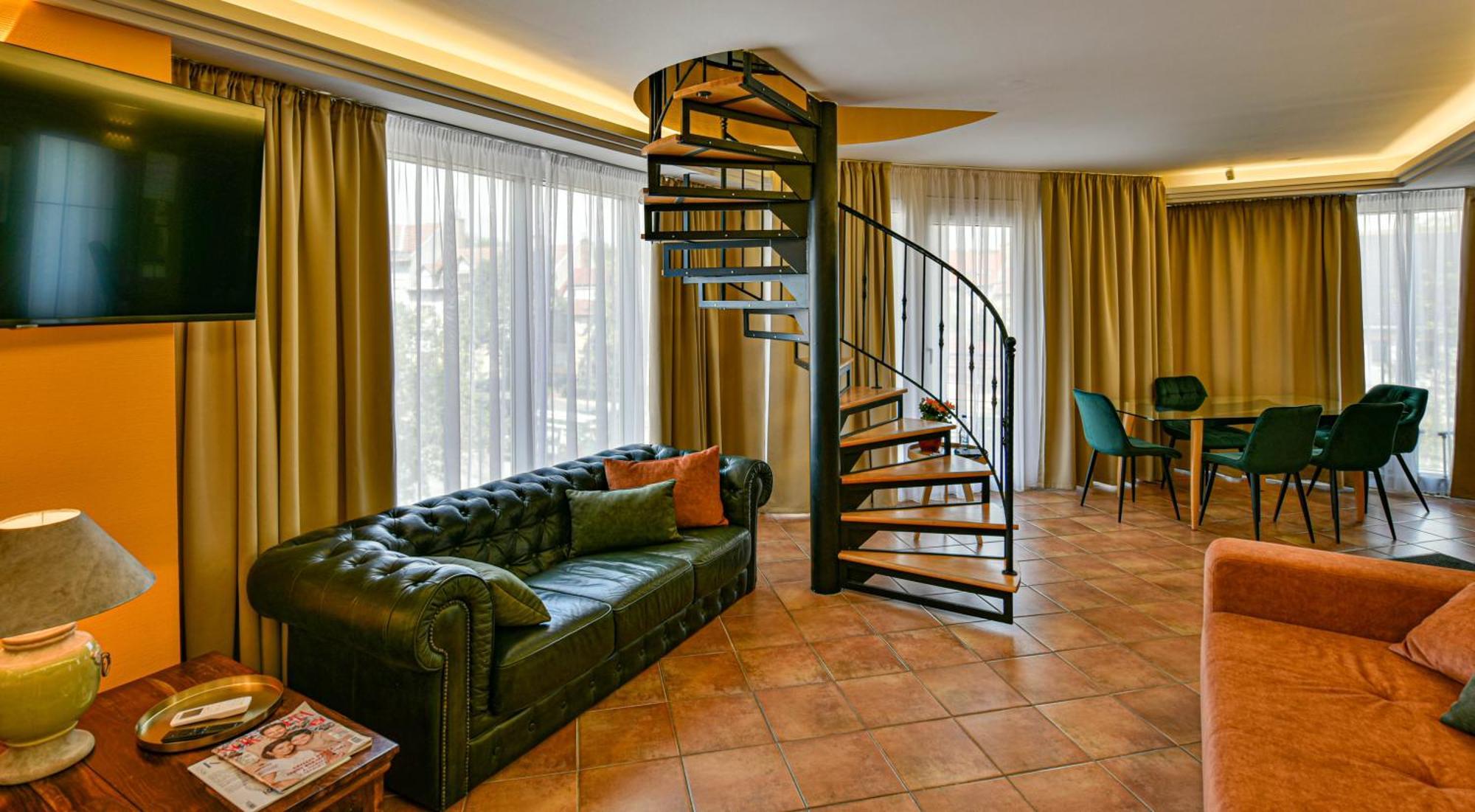 Eger Tower View Apartment Kültér fotó