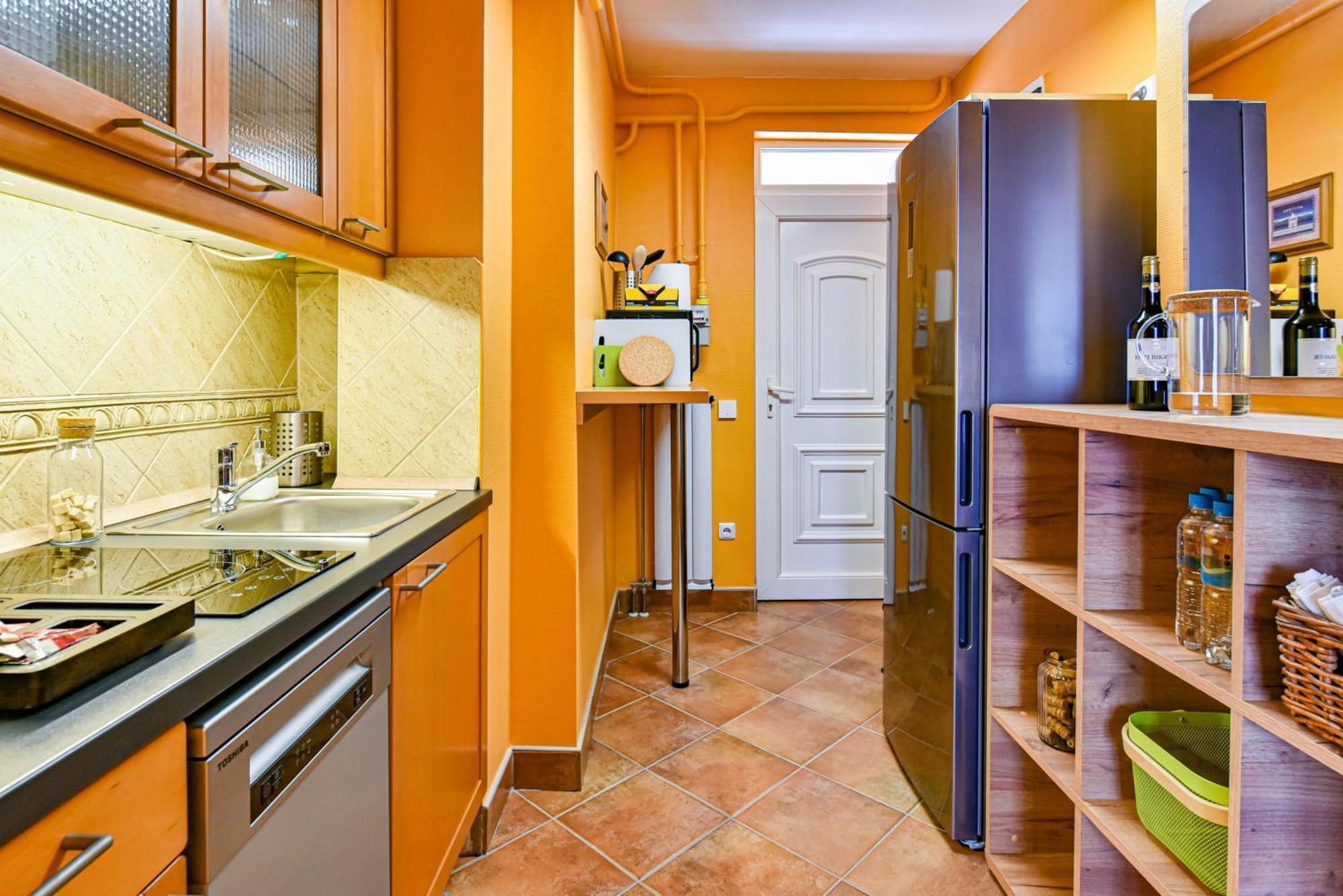 Eger Tower View Apartment Kültér fotó