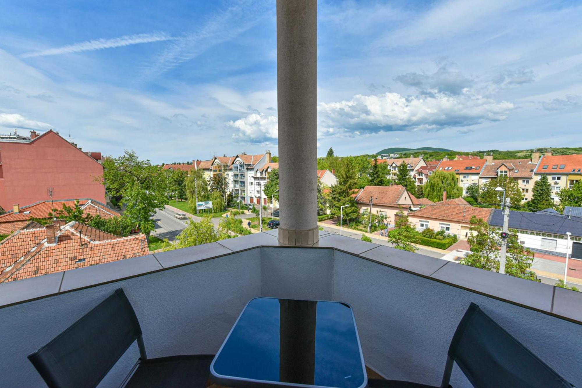 Eger Tower View Apartment Kültér fotó